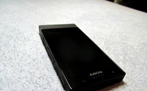 Sony xperia u