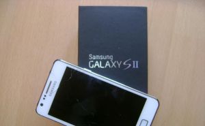 Samsung Galaxy S2