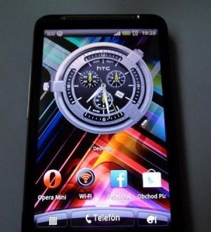 Htc desire hd