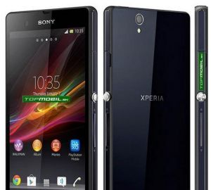 Sony Xperia Z, biela aj Cierna, uplne nova, neakciova, zaruka