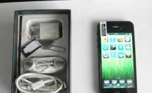 Ponukam na predaj Iphone 5 black