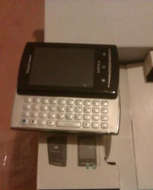 Sony Ericsson X10 Xperia Mini Pro