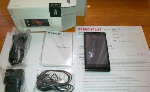 Sony xperia l