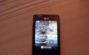 LG E430 Optimus L3