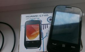 Huawei G7105