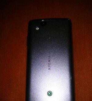 Sony Ericsson Xperia arc S LT18i