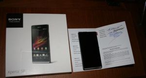 Sony Xperia SP