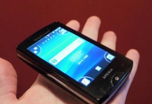 Sony Ericsson Xperia Mini Pro