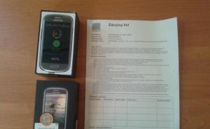 Samsung Galaxy S3 mini