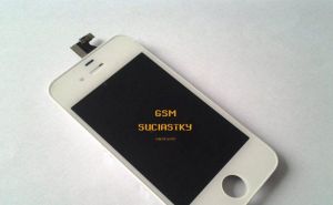 LCD displej + digitizer iphone 4G Original/OEM