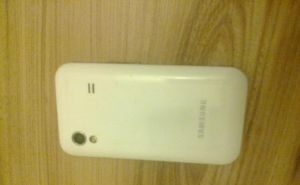 Samsung Galaxy ace gt-s5830