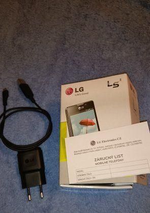 Predam Lg optimus l5 II