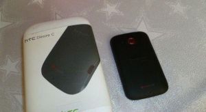 Htc desire c