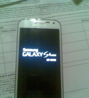 Samsung galaxy s4 mini