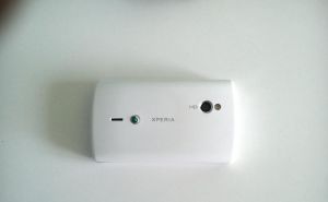 Sony Ericsson xperia mini pro sk17i