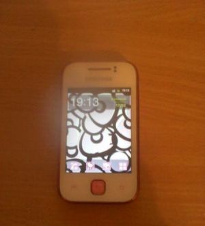 Samsung galaxy y hello kitty