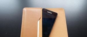 Predám Samsung Galaxy S2 + originál Samsung kožené púzdro