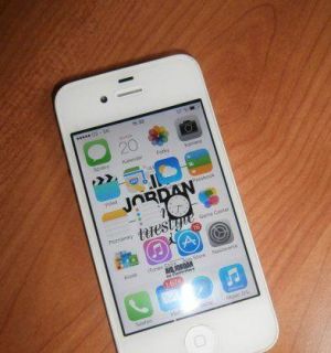 Iphone 4(biely/16gb)