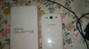 Samsung galaxy S3 Top stav