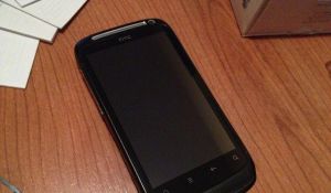 HTC Desire S