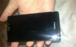 SONY xperia T