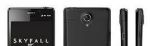 Sony xperia T-skyfall 007- Limited Edition