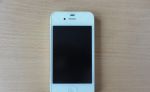 IPhone 4 16Gb - white - iOS 7.0. 3