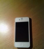 Apple iPhone 4 16GB biely