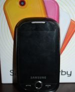 Predám Samsung Corby (S3650) žltý, nepoškodený