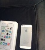 Apple iPhone 5s - 32Gb - silver