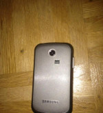 Mobil Samsung S-GT3350 – fotka 2