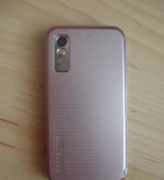 Predám Samsung S5230 ružový – fotka 2