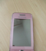Predám Samsung S5230 ružový – fotka 3