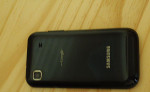 Samsung Galaxy S – fotka 2