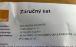 HTC Desire 500 – fotka 3