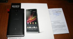 Sony Xperia SP – fotka 2