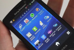 Sony Ericsson Xperia Mini Pro – fotka 2