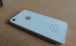 IPhone 4 16Gb - white - iOS 7.0. 3 – fotka 4