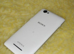 Sony Xperia M bieli – fotka 2