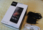 Sony Xperia M bieli – fotka 3