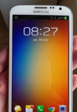 Samsung Galaxy Note 2, biely – fotka 3