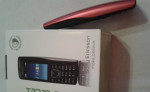 Predám funkčný používaný Sony ericsson cedar – fotka 2