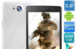 Inzerát 4-jadro 1,5Ghz, 1G ram, 16G rom, 1920x1080 Ips, android 4.21 – fotka 3