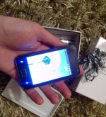 Predam Android N5800 galaxy ace 2 sim – fotka 2