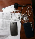 Samsung Galaxy S iii – fotka 2