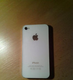 Apple iPhone 4 16GB biely – fotka 2
