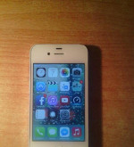 Apple iPhone 4 16GB biely – fotka 4