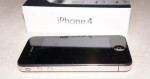 IPhone 4 16GB cierny/volny/bez skrabanca/ako novy – fotka 2