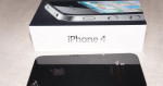 IPhone 4 16GB cierny/volny/bez skrabanca/ako novy – fotka 3