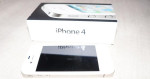 IPhone 4 32GB biely/volny/bez skrabanca/ako novy – fotka 2